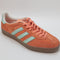 adidas Gazelle Indoor Easy Orange Clear Mint Gum Uk Size 8