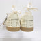 adidas Taekwondo Mei Ballet Pumps Cream White Cream White Gum