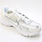 Nike Zoom Vomero 5 Trainers White Metallic Silver Summit White Uk Size 6.5