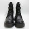 Womens Timberland Cora Valley Buckle Boots Black Leather