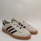 Odd Sizes -  adidas Handball Spezial OffWhite Black Gum - UK Sizes Right 7/Left 6.5