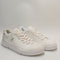 On The Roger Advantage Trainers White White F Uk Size 5