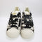 adidas Superstar II Trainers Cow Print