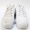 Womens Nike Shox Tl White White Metallic Silver Max Orange Uk Size 6