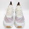 ON Cloud 6 Versa Trainers Ice Maroon F