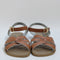 Womens Salt Water Salt Water Original Sandals Tan