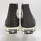 Converse All Star Hi Trainers Woven Mudguard Egret Black