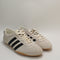 Odd Sizes -  adidas Tokyo Trainers Off White Core Black Gold Metallic - UK Sizes Right 6/Left 5