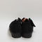 Womens Clarks Originals Wallabee Black Suede