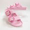 Womens BIRKENSTOCK Arizona Big Buckle Sandals Fondant Pink Eva