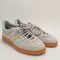 adidas Handball Spezial Trainers Grey Almost Pink Gum Uk Size 4