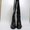 Womens Office Kerry Block Heel Knee Boots Black