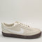 Nike Kill Shot Trainers Pale Ivory White Gum Dark Brown Uk Size 4