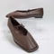 Womens ALOHAS Sway Ballet Pumps Chestnut Brown