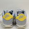 Nike Cortez Trainers Light Armory Blue Lightening Sail Uk Size 5