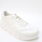 On Cloudzone Trainers White White F Uk Size 6