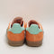 adidas Gazelle Indoor Trainers Easy Orange Clear Mint Gum