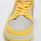 Odd Sizes - Nike Dunk Low Light Bone Citron Pulse Sail - UK Sizes Right 5/Left 5.5