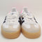 adidas Sambae Trainers White Night Indigo Pink Gum