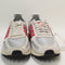 adidas La Trainers Og Silver Metallic Dark Blue Uk Size 8