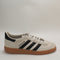 Odd Sizes -  adidas Handball Spezial OffWhite Black Gum - UK Sizes Right 7/Left 6.5