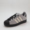 adidas Superstar Ii Trainers Grey Cream White Black Uk Size 4