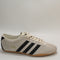 Odd Sizes -  adidas Tokyo Trainers Off White Core Black Gold Metallic - UK Sizes Right 6/Left 5