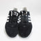 Womens Adidas Adiracer Lo Trainers Core Black White Silver Metallic Uk Size 5.5