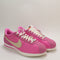 Nike Cortez Trainers Playful Pink Sandrift Sail Uk Size 5