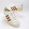 adidas Japan Trainers Off White Dusky Bronze Brown Desert