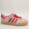 adidas Sambae Trainers Bliss Pink Red Gum Uk Size 5
