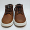 Mens Timberland Maple Grove Chukka Medium Brown Full Grain Uk Size 7