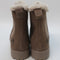Womens Timberland Lyonsdale Chelsea Boots Taupe Grey Uk Size 6