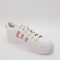 adidas Nizza Platform White Clear Pink White Uk Size 6