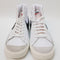 Nike Blazer Mid 77 White Black Uk Size 8.5