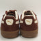 Puma Palermo Trainers Chocotart Warm White Puma Gold Uk Size 5