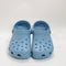 Kids Crocs Classic Clogs K Elite Blue