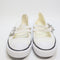 Converse Chuck Taylor All Star Dainty Mary Jane White Egret White Uk Size 5