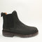 Mens Common Projects Winter Chelsea Black Suede Uk Size 9