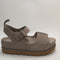 Womens UGG Goldenstar Hi Sandals Smoke Plume Uk Size 6