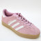 adidas Gazelle Indoor Trainers Bliss Lilac White Gum