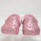 Kids Crocs Classic Clogs Toddler Pink Milk Glitter