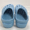 Kids Crocs Classic Clogs K Elite Blue