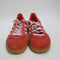 adidas Handball Spezial Bright Red Clear Pink Gum Uk Size 4
