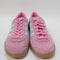 adidas Hamburg Bliss Pink Semi Flash Aqua Gum Uk Size 5