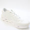 On Cloudzone Trainers White White F Uk Size 6