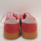 adidas Handball Spezial Bright Red Clear Pink Gum Uk Size 4