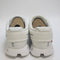 On Running Cloud 5 Undyed White White F Uk Size 6.5