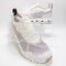 ON Cloud 6 Versa Trainers Ice Maroon F