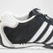 Womens Adidas Adiracer Lo Trainers Core Black White Silver Metallic Uk Size 5.5